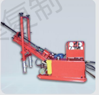 ZDY650煤礦用全液壓坑道鉆機