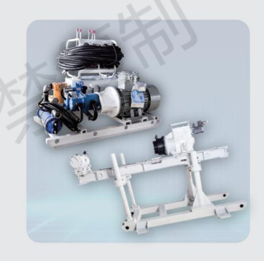 ZDY750煤礦用全液壓坑道鉆機