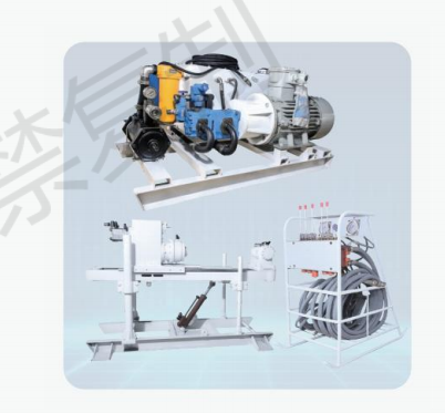 ZDY1250、ZDY1800煤礦用全液壓坑道鉆機