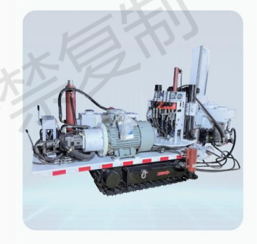 ZDY3200LPS(X)/ZDY4200LPS(X)/ZDY4500LPS(X) 煤礦用履帶式全液壓坑道鉆機